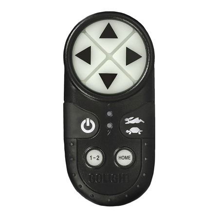 GOLIGHT Wireless Handheld Remote f/Stryker ST Only 30300